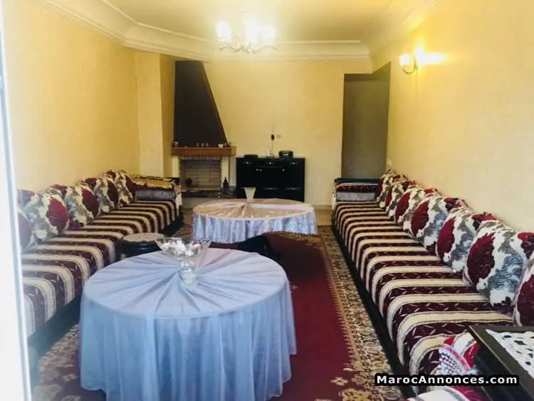 Appartement de haut standing a vendre - الدار البيضاء (2)
