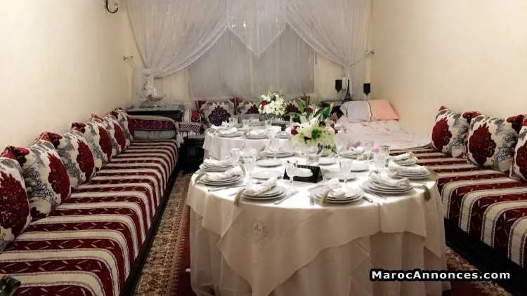 Appartement de haut standing a vendre - الدار البيضاء