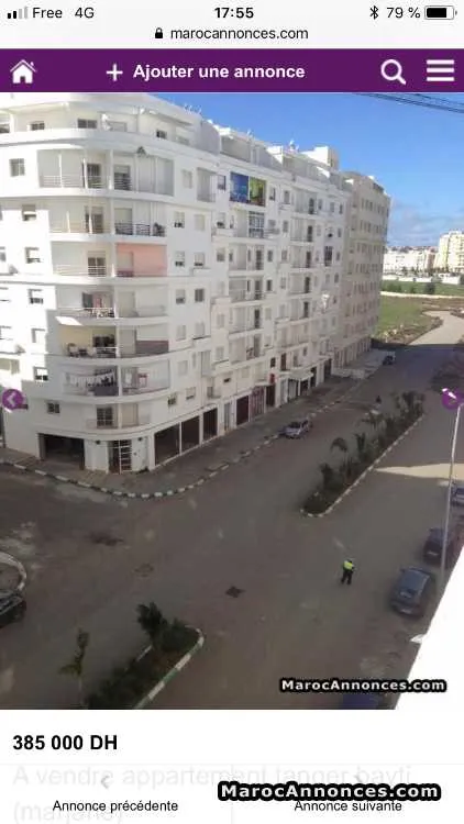 Appartement neuf - طنجة (2)