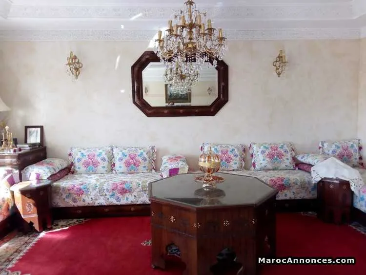 Appartement haut standing mohammedia - المحمدية