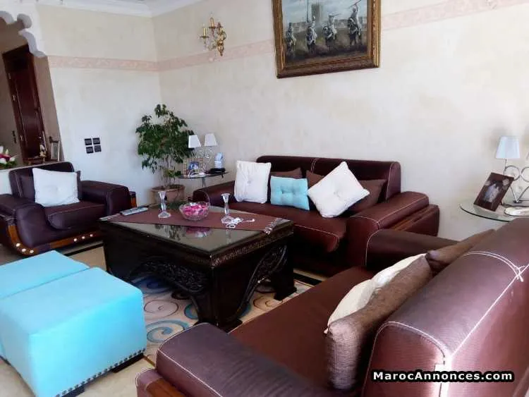 Appartement haut standing mohammedia - المحمدية (2)