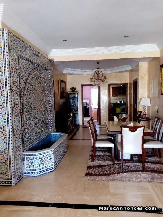 Appartement haut standing mohammedia - المحمدية (3)