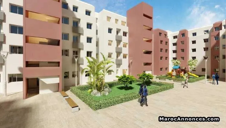 Appartements à sidi rahal à seulement 210000dh - سيدي رحال (2)