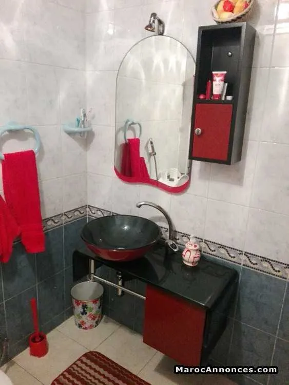 Appartement de 89 m2 roches noires - الدار البيضاء (3)