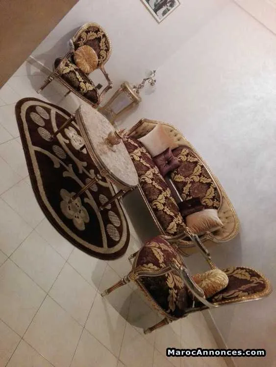 Appartement de 89 m2 roches noires - الدار البيضاء