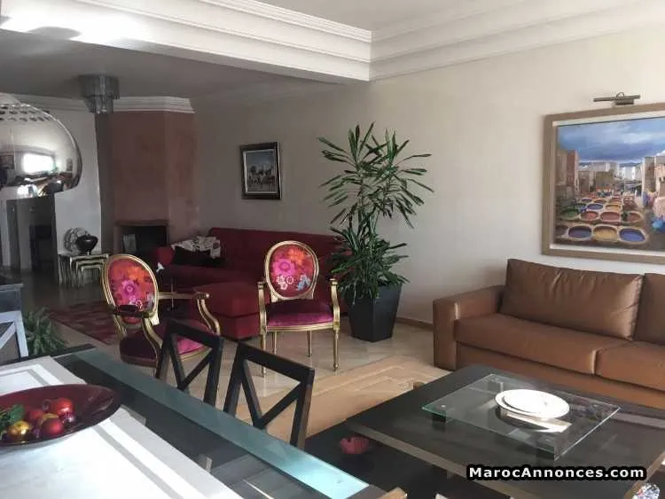 Appartement de 152 m² à abdelmoumen - الدار البيضاء