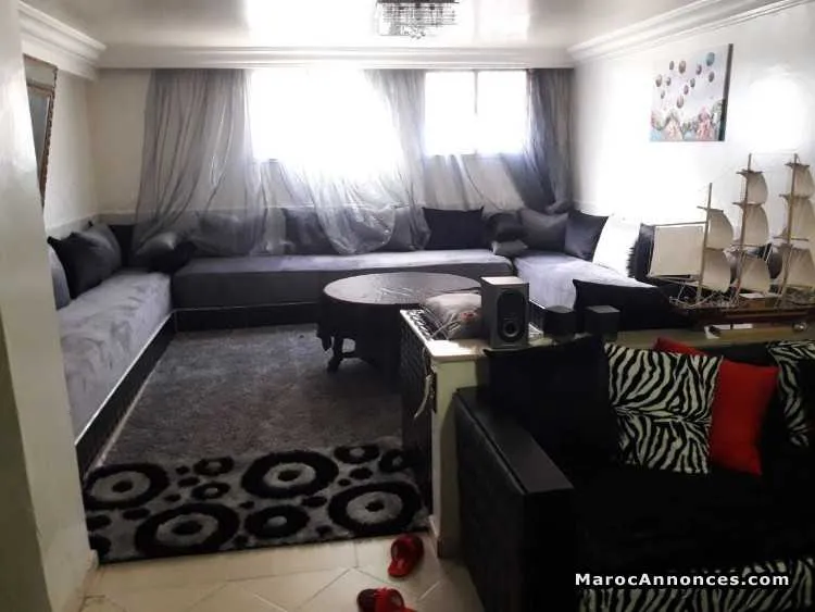 Duplex de 167 m² à vendre oulfa - الدار البيضاء (2)