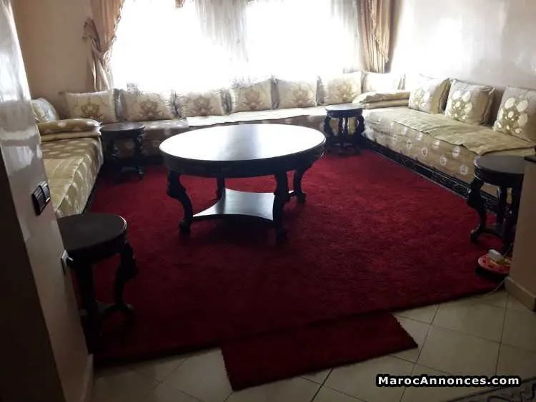 Duplex de 167 m² à vendre oulfa - الدار البيضاء