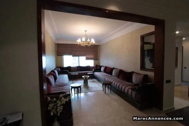 Appartement de luxe de 148 m² à californie - الدار البيضاء (3)