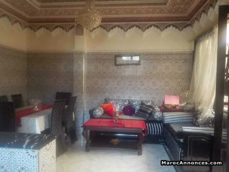 Appartemen a vendre de 113 m² - مراكش