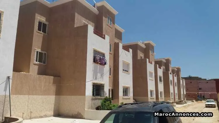 Appartements à berrechid à seulement 6000dh/m² - برشيد (2)