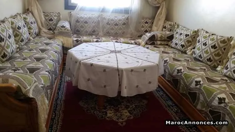 Appartement salÉ, said hajji, excellent - سلا