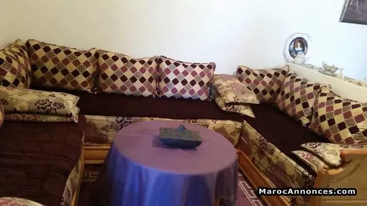 Appartement salÉ, said hajji, excellent - سلا (2)