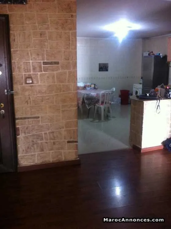 Appartement de 142m2 a vendre - طنجة (2)
