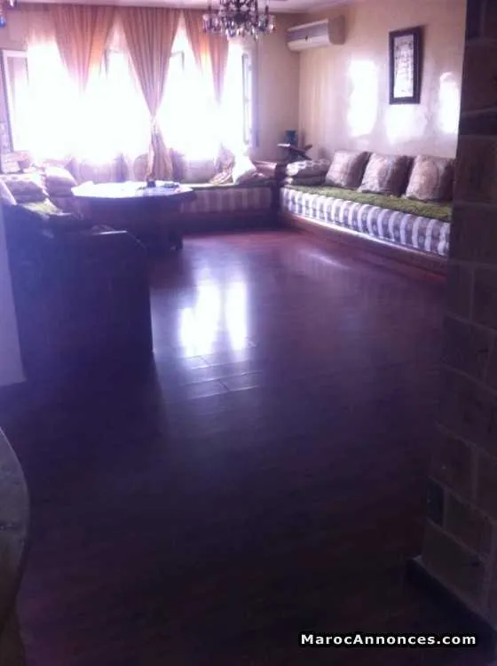 Appartement de 142m2 a vendre - طنجة