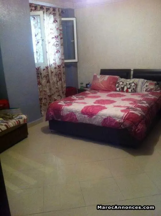 Appartement de 142m2 a vendre - طنجة (3)
