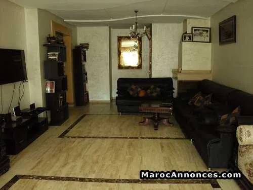 Vente appartement (hs)  de 128 m2 à val fleury - الدار البيضاء (3)