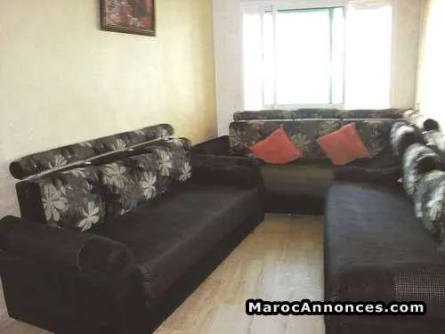 Vente appartement (hs)  de 128 m2 à val fleury - الدار البيضاء (2)