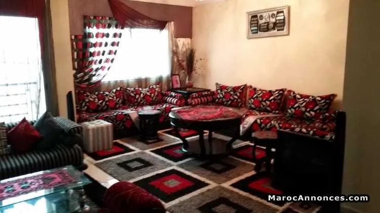 Appartement à roches noires - الدار البيضاء (2)