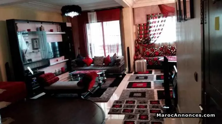 Appartement à roches noires - الدار البيضاء (3)