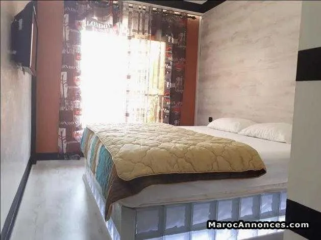 Appartement à marrakech / gueliz - مراكش (2)