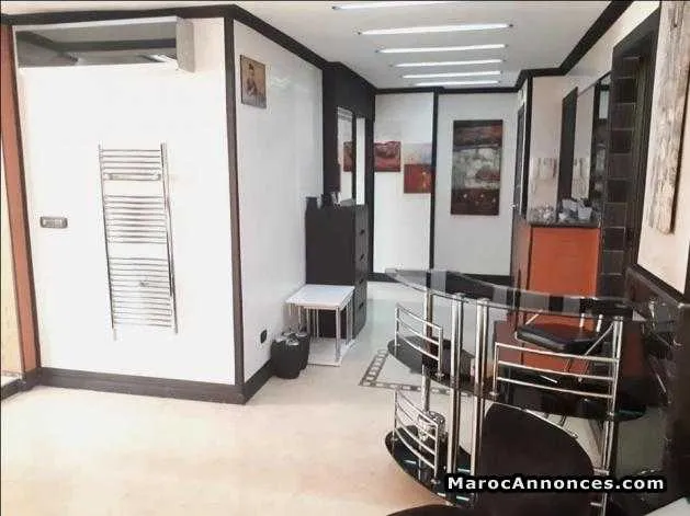 Appartement à marrakech / gueliz - مراكش (3)