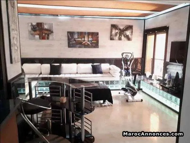 Appartement à marrakech / gueliz - مراكش