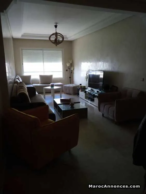 Appartement de 96 m2 la gironde - الدار البيضاء (2)