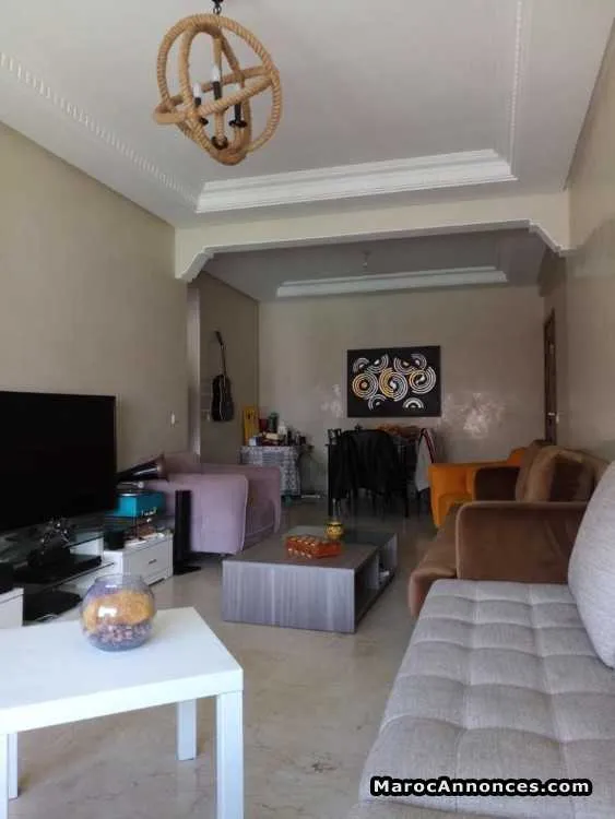 Appartement de 96 m2 la gironde - الدار البيضاء