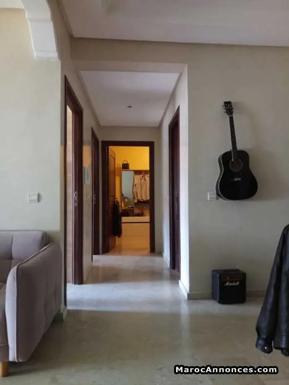 Appartement de 96 m2 la gironde - الدار البيضاء (3)