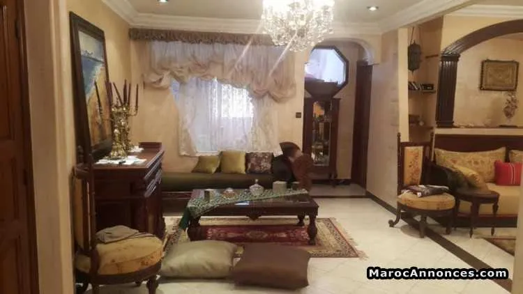 beau duplexe de 168 m2 florida - الدار البيضاء