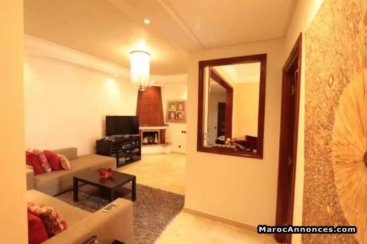 Appartement  de 148 m2 californie - الدار البيضاء