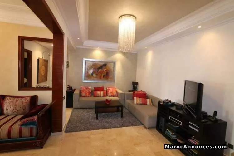 Appartement  de 148 m2 californie - الدار البيضاء (2)