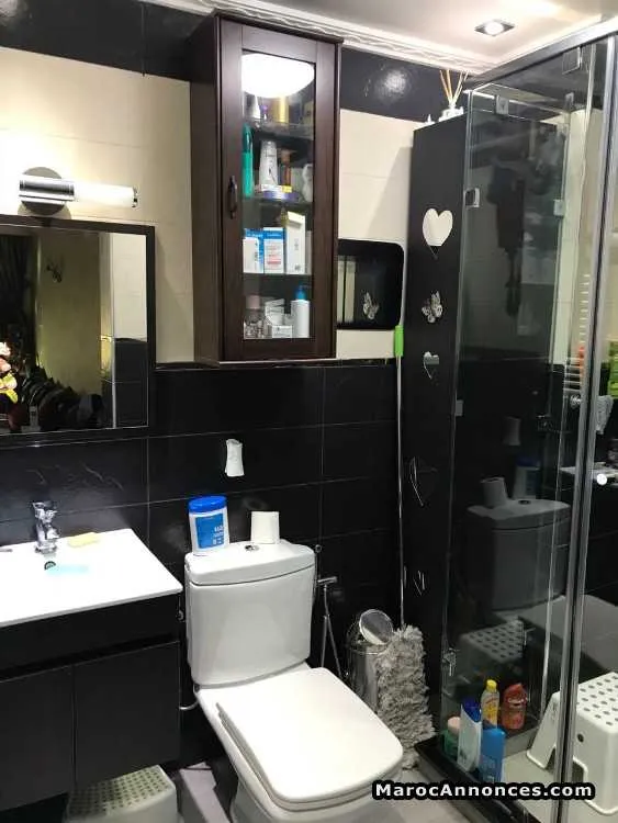 Appartement de 102 m2 oulfa haj fateh - الدار البيضاء (3)