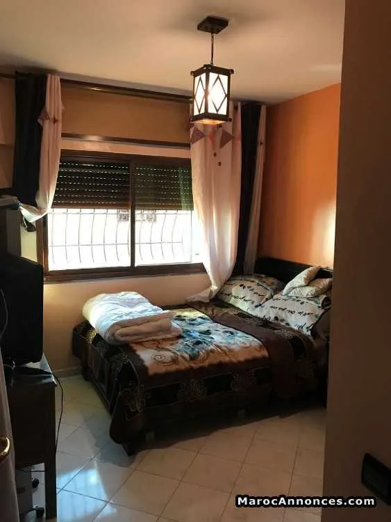 Appartement de 102 m2 oulfa haj fateh - الدار البيضاء (2)