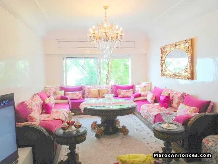 Appartement de 90 m2 californie - الدار البيضاء (3)