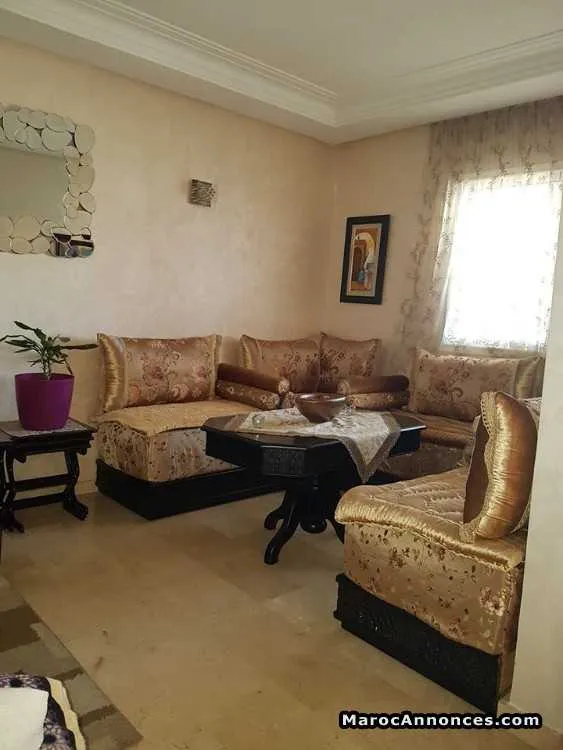 Appartement a vendre près de asswak assalam - الدار البيضاء (2)