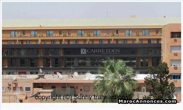En vente appartement en plein coeur de guéliz - مراكش (2)