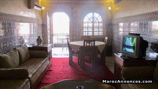 En vente appartement en plein coeur de guéliz - مراكش (3)