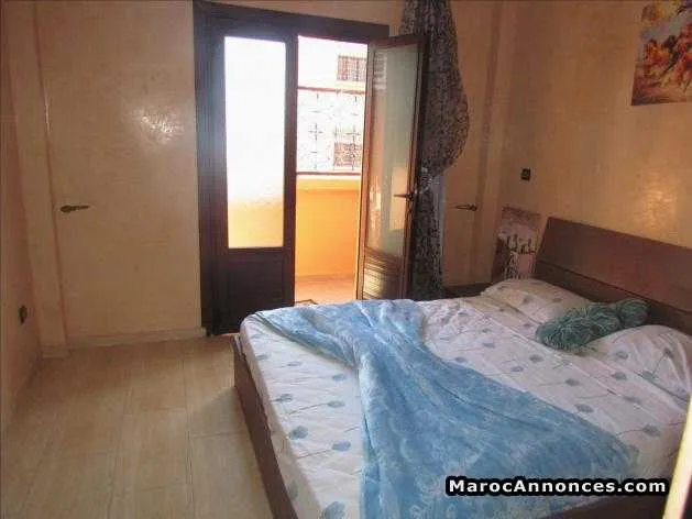 Vente  appartement entièrement rénové - مراكش (3)