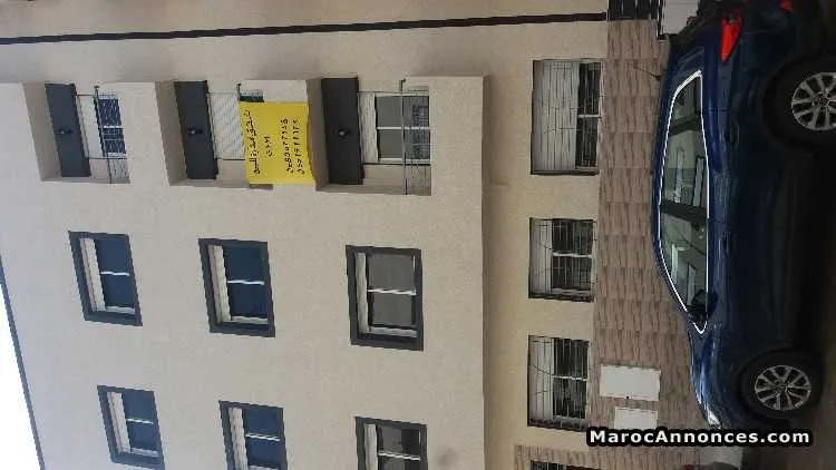 Appartement jawharat deroa - برشيد
