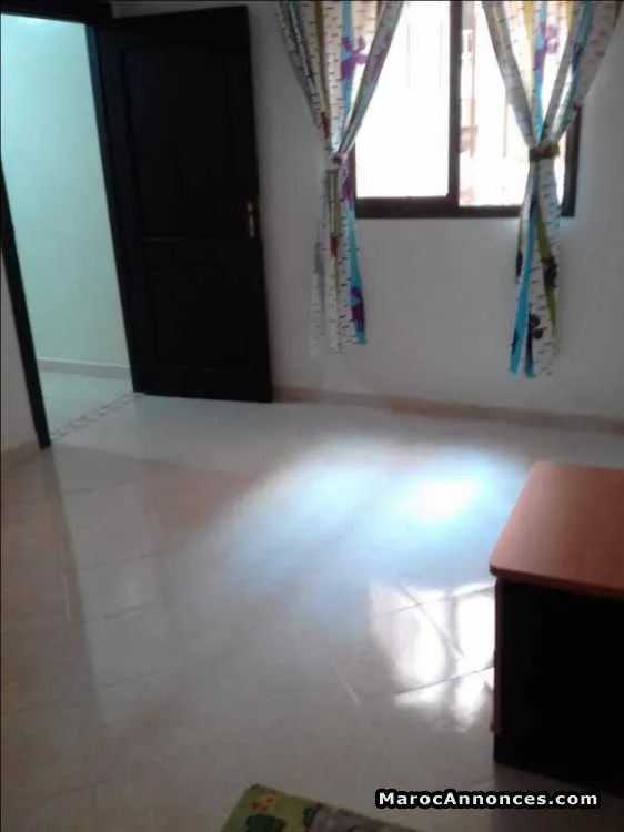 Vente duplex 120 m sur la route de casa - مراكش