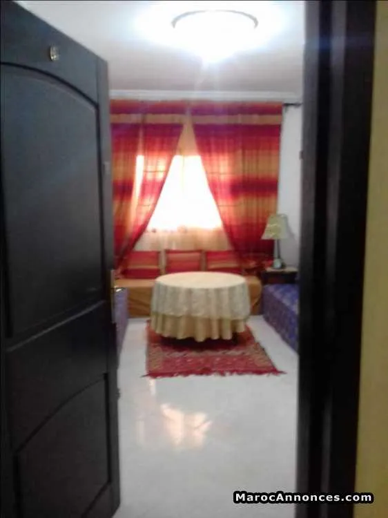 Vente duplex 120 m sur la route de casa - مراكش (2)