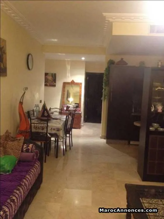 En vente appartement de 54 m - مراكش (3)