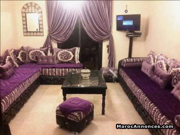 En vente appartement de 54 m - مراكش (2)