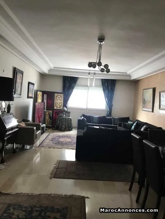 Vente appartement abdellatif ben kaddour - الدار البيضاء (2)