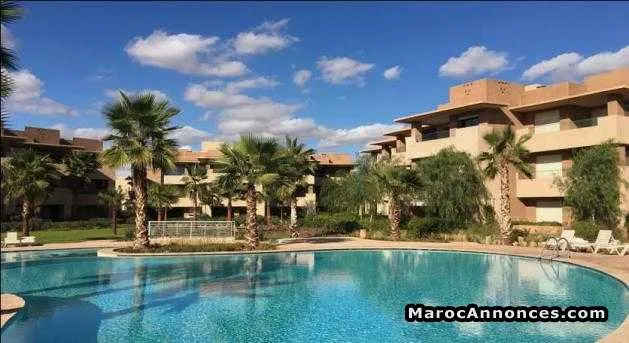 Appartement   prestigia marrakech - مراكش