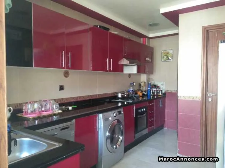 Appartement  de haut standing cartier les princess - الدار البيضاء