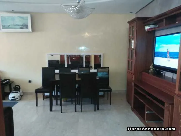Appartement  de haut standing cartier les princess - الدار البيضاء (2)