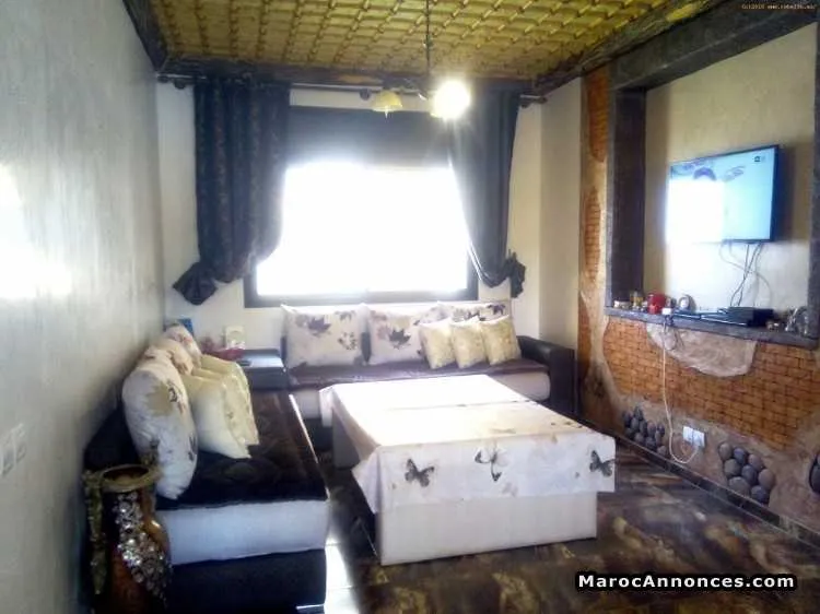 Appartement en vente à témara el wifaq - الرباط (3)